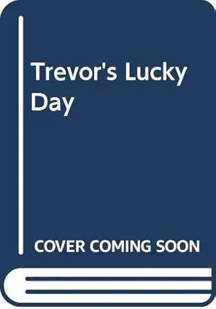 trevor's lucky day: thomas & friends cover image