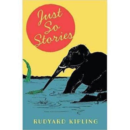 Just So Stories. cover image