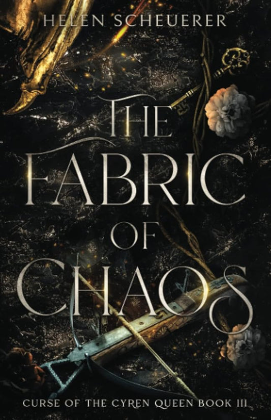 The Fabric of Chaos (Curse of the Cyren Queen) cover image