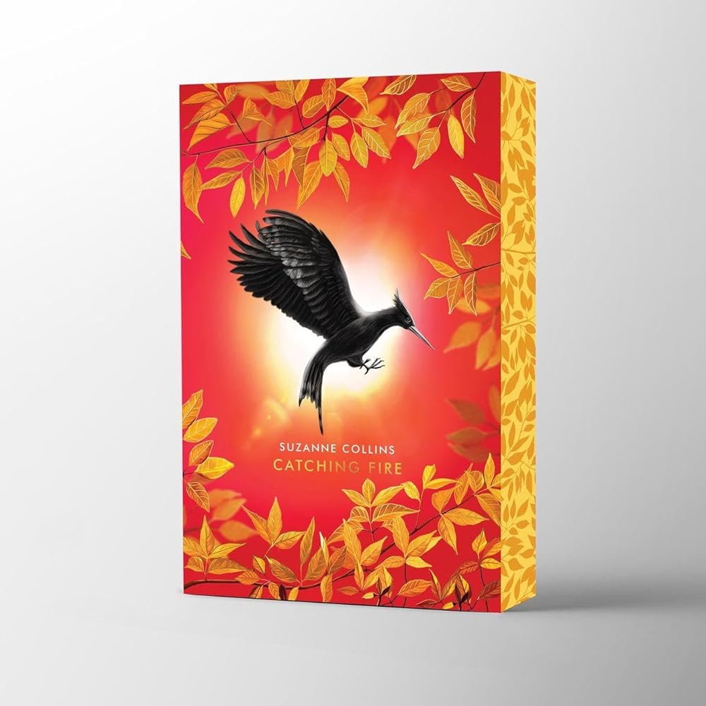 Catching Fire Deluxe cover image