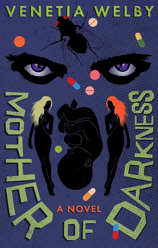 Mother of Darkness cover image