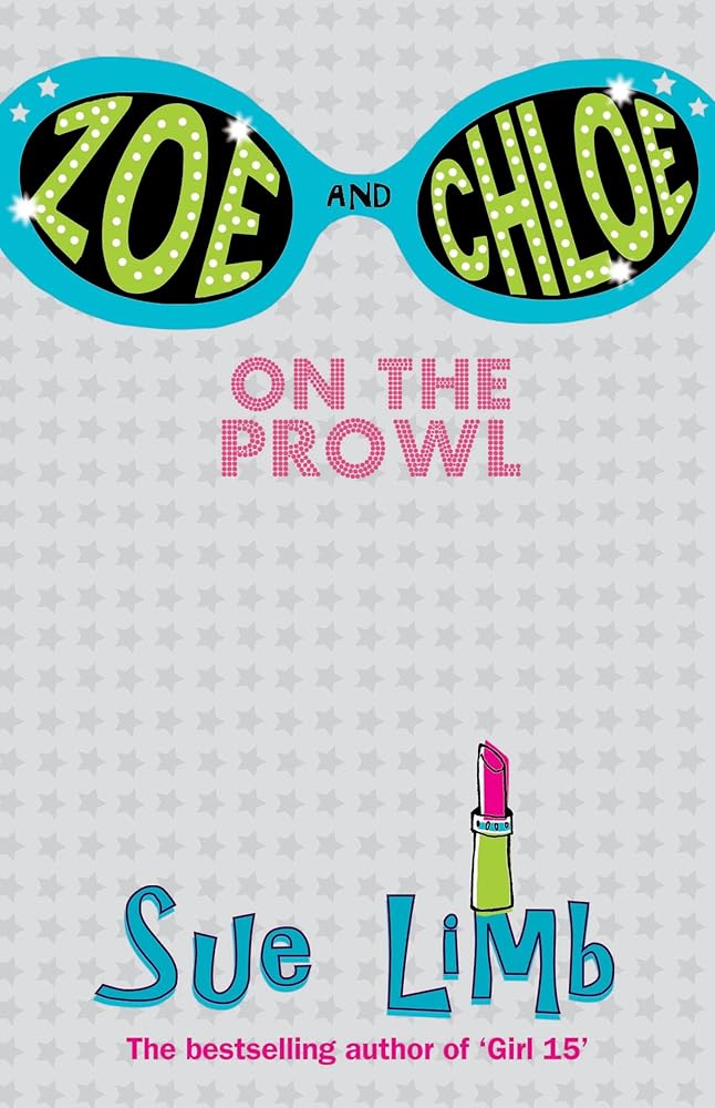 Zoe and Chloe: On the Prowl Bk. 1 (Zoe & Chloe) cover image