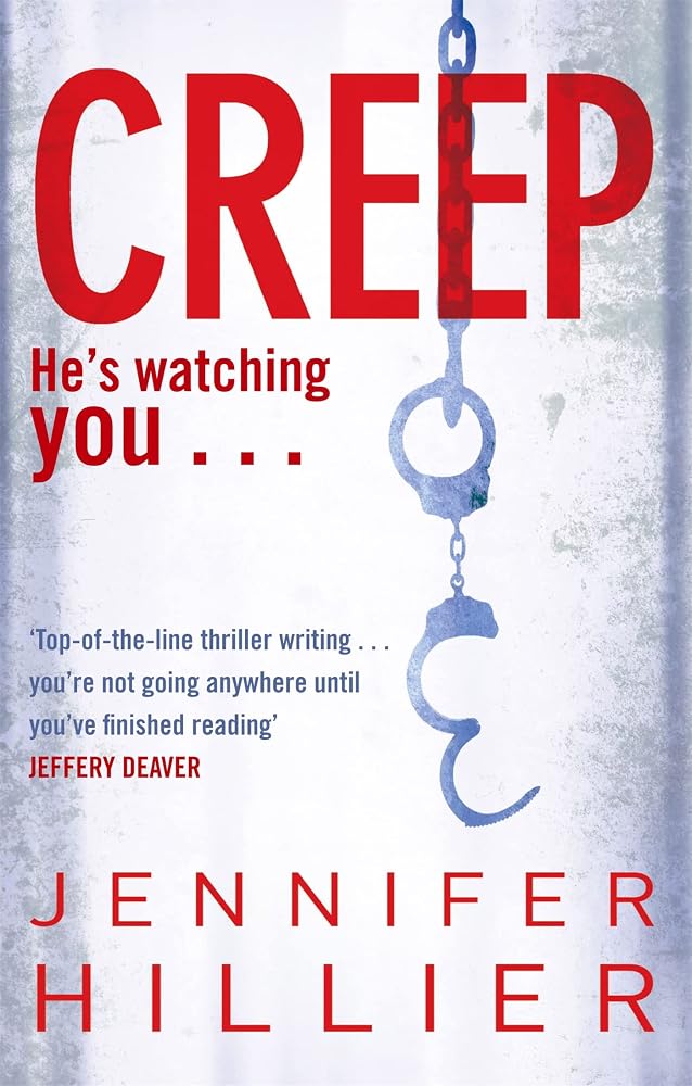 Creep cover image