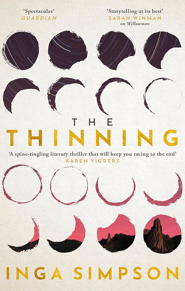 The Thinning cover image