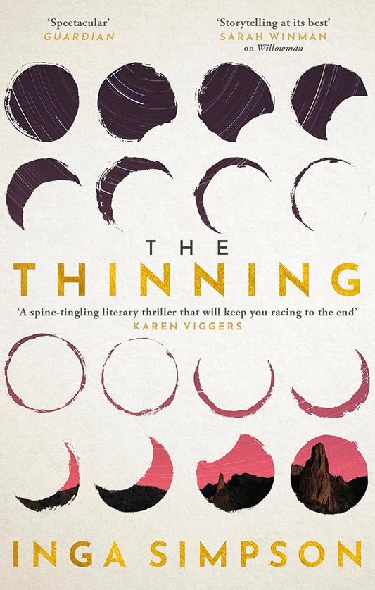 The Thinning cover image