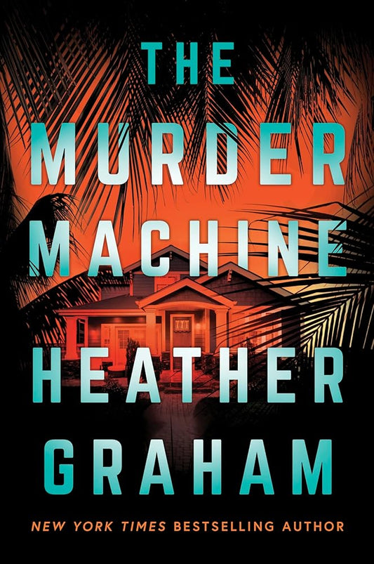 The Murder Machine: A Futuristic Thriller of Murderous Artificial Intelligence in a Smart Home cover image