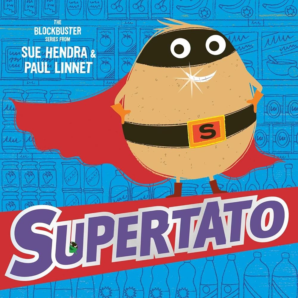 Supertato cover image