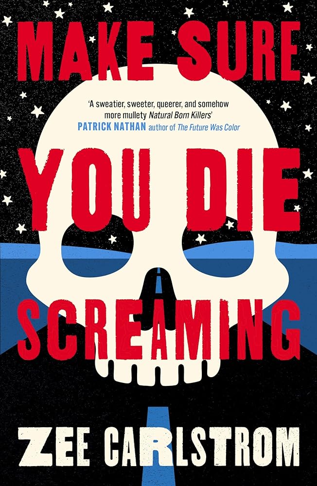 Make Sure You Die Screaming cover image