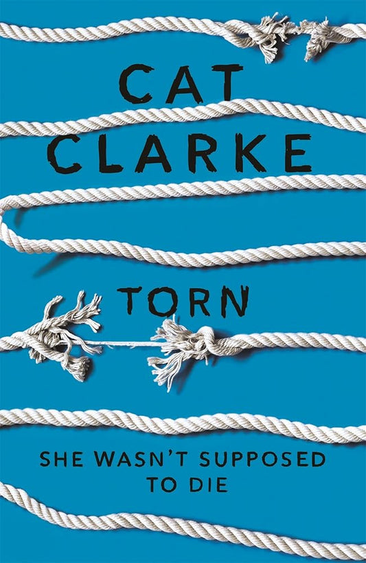 Torn cover image