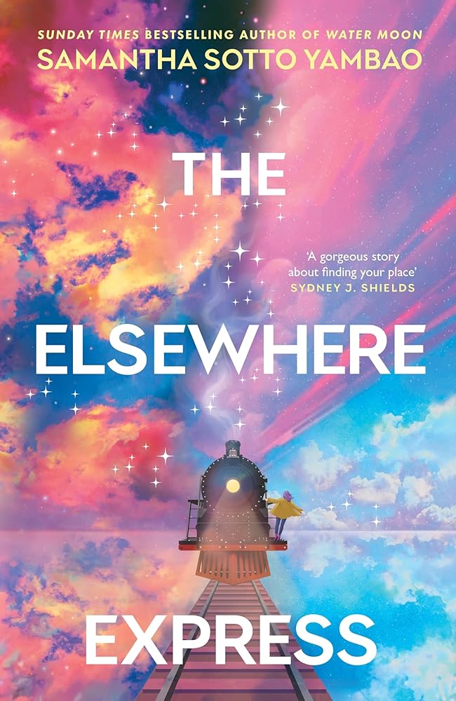 The Elsewhere Express cover image