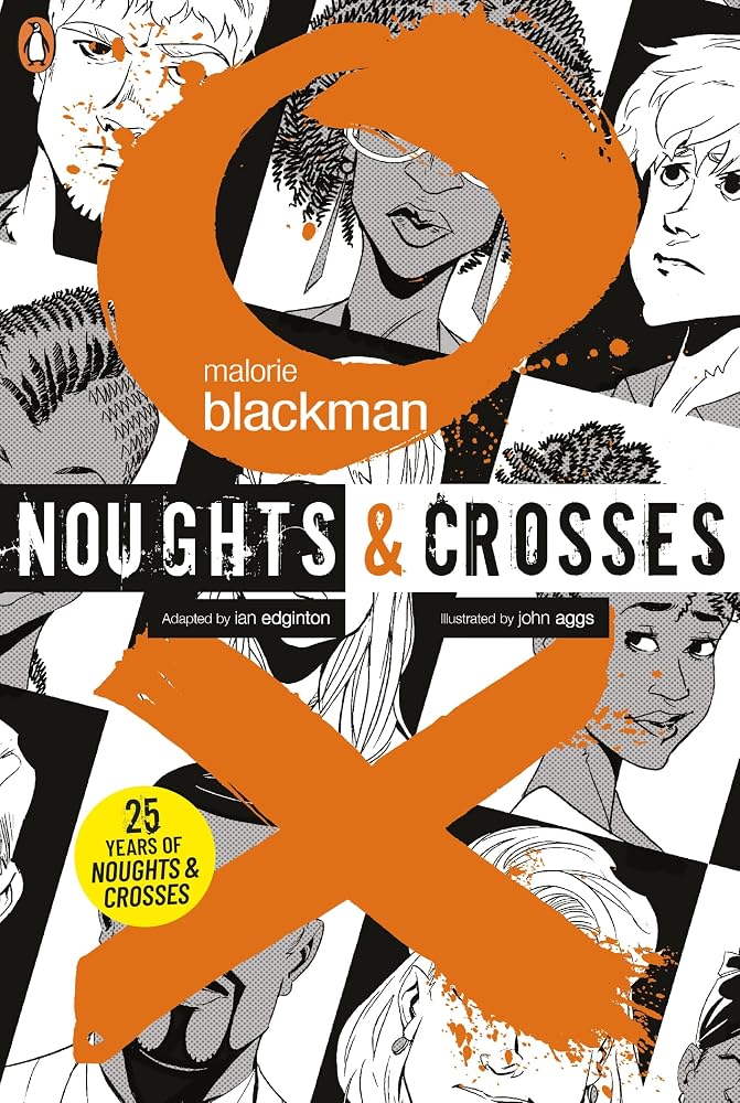 Noughts & Crosses cover image