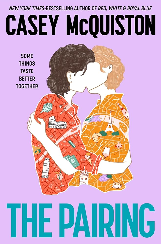 The Pairing cover image