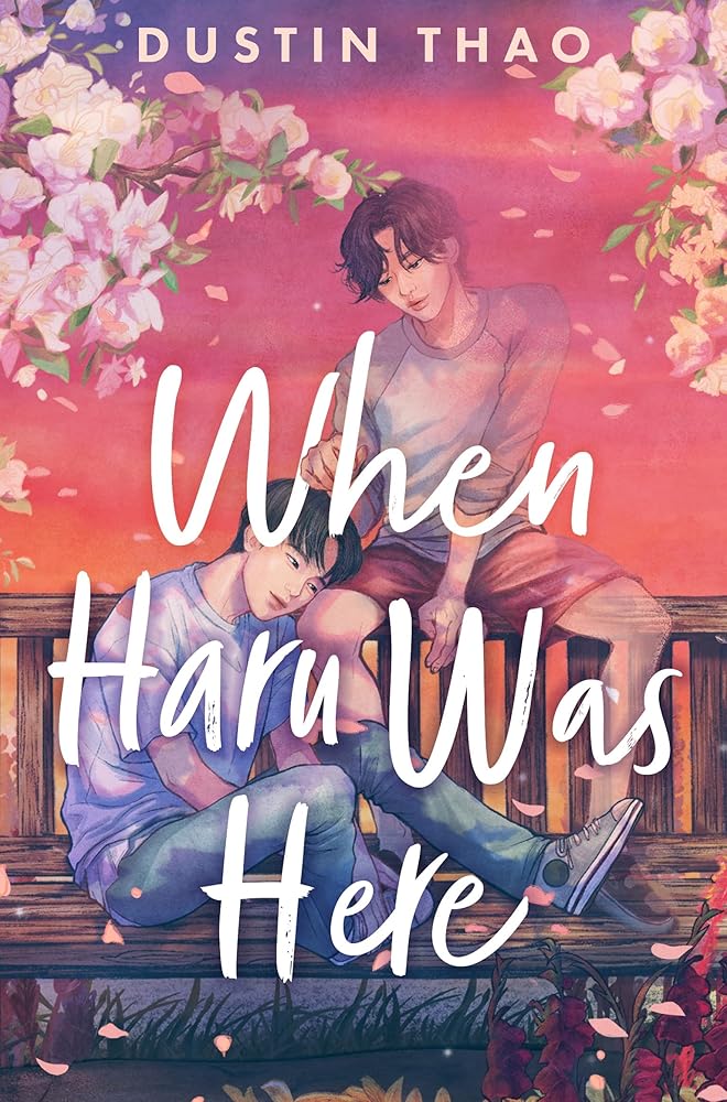 When Haru Was Here cover image