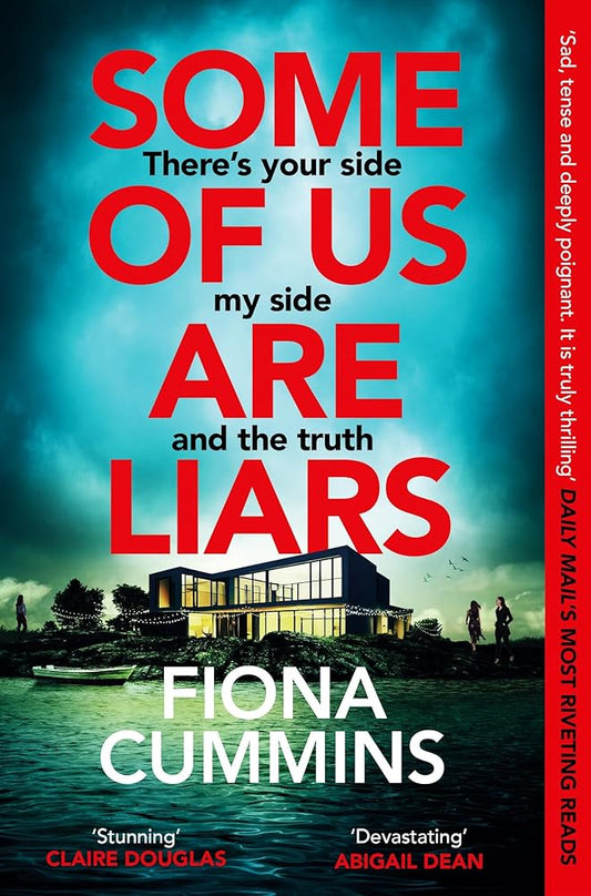 Some of us are liars cover image