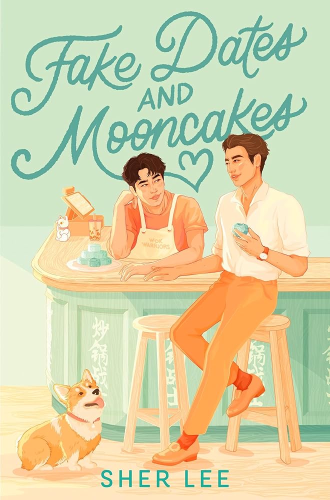Fake Dates and Mooncakes cover image