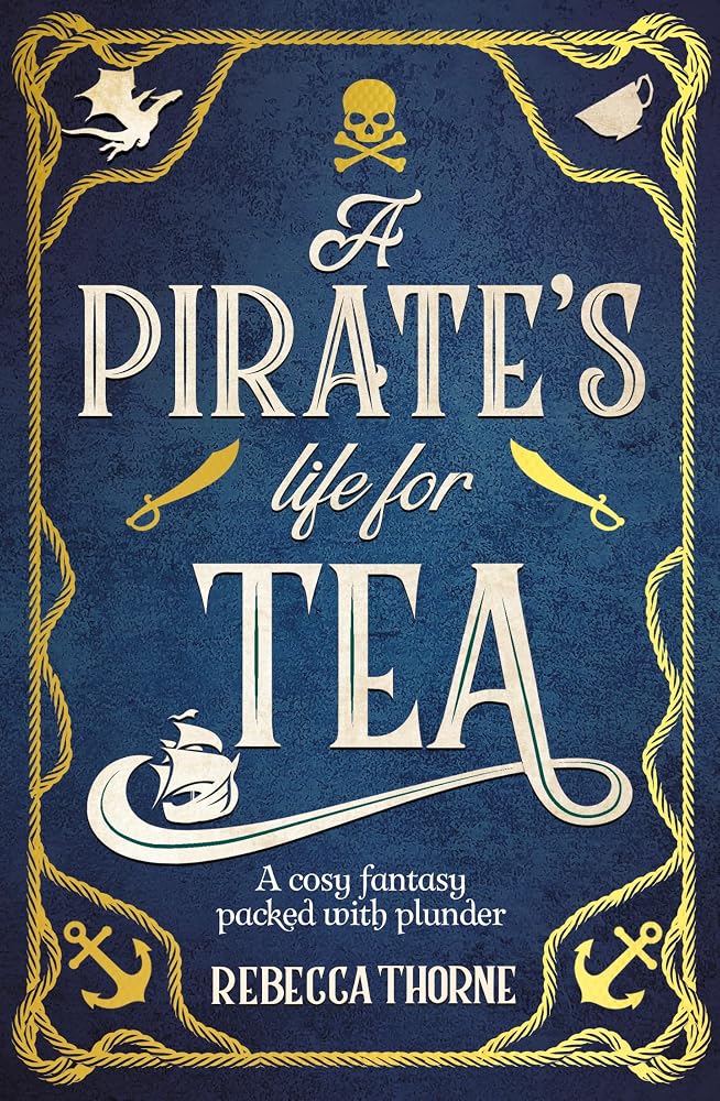 Tor A Pirates Life for Tea (Tomes Tea). cover image