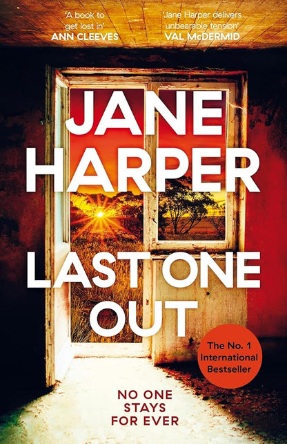 Last One Out cover image