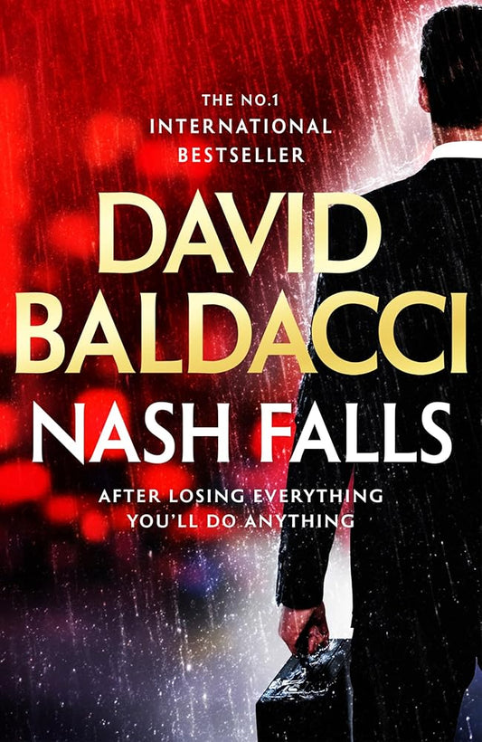 Nash Falls: Walter Nash Book 1 cover image