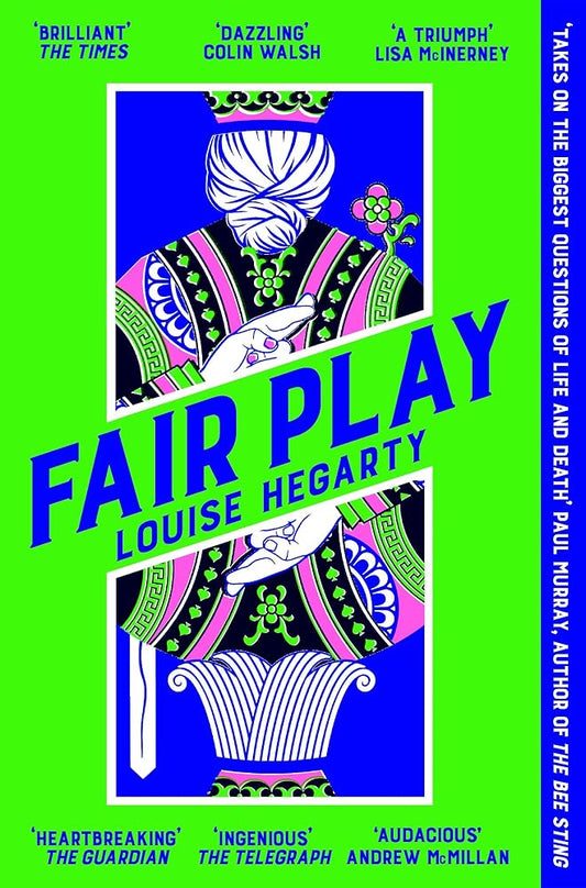 Fair play cover image