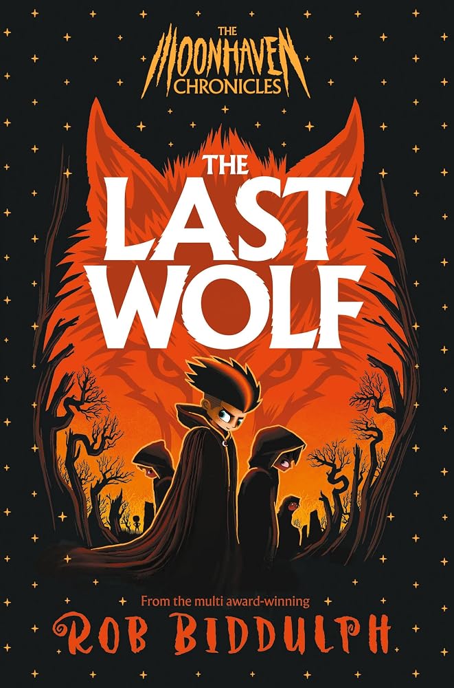 The Last Wolf cover image