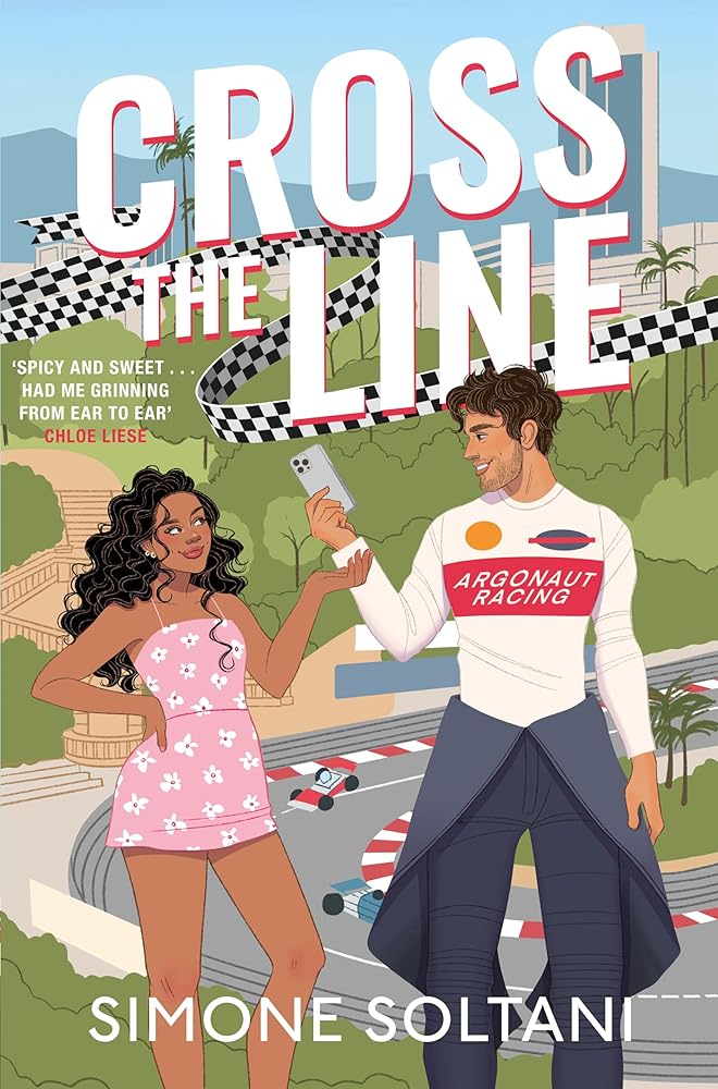 Cross the Line cover image