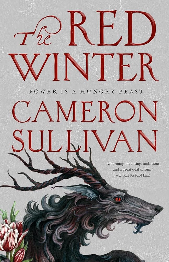 The Red Winter cover image