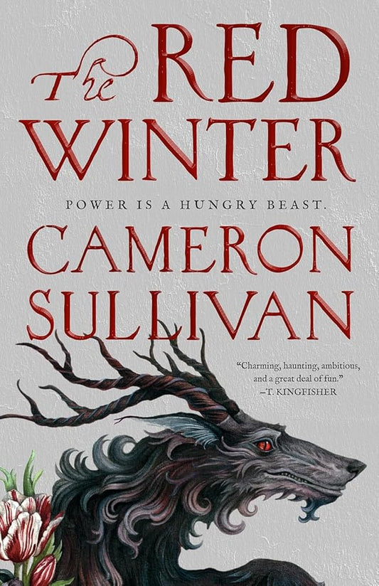 The Red Winter cover image