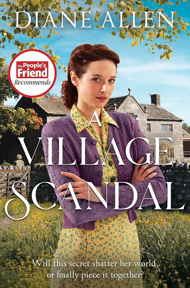 A Village Scandal cover image