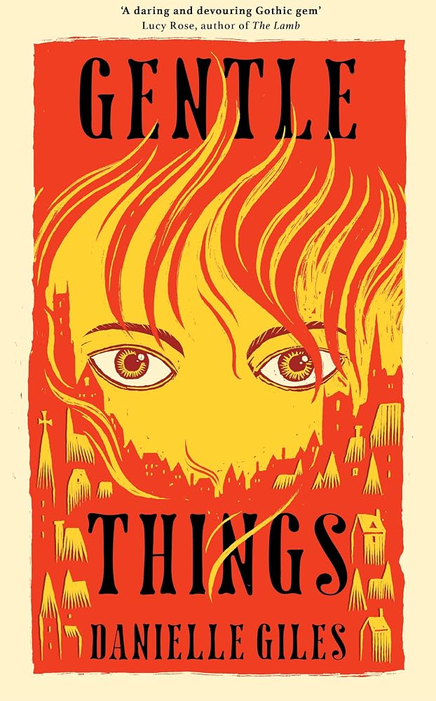 Gentle Things cover image