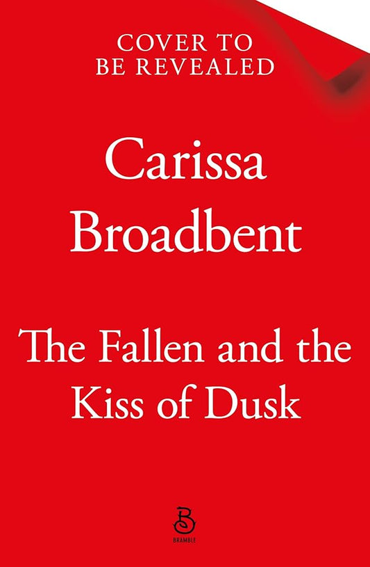 The fallen and the kiss of dusk cover image