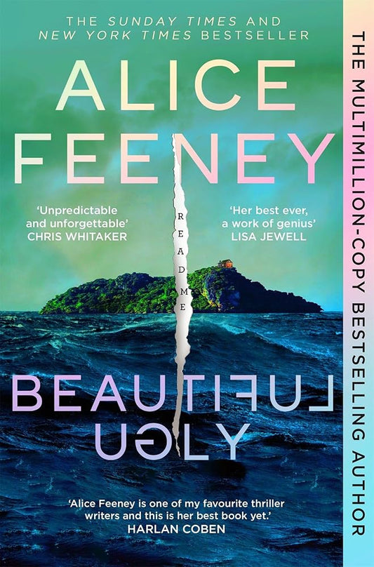 Beautiful Ugly cover image
