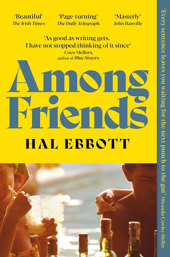 Among friends cover image
