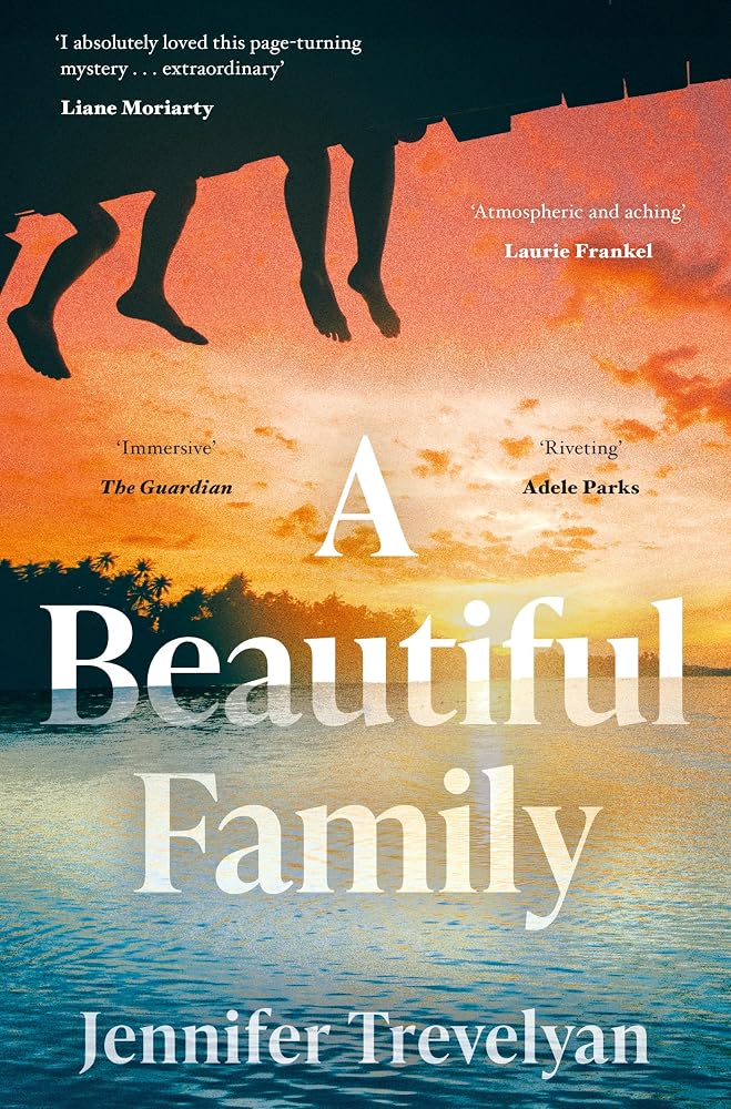 A Beautiful Family cover image