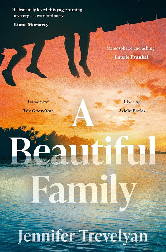 A Beautiful Family cover image