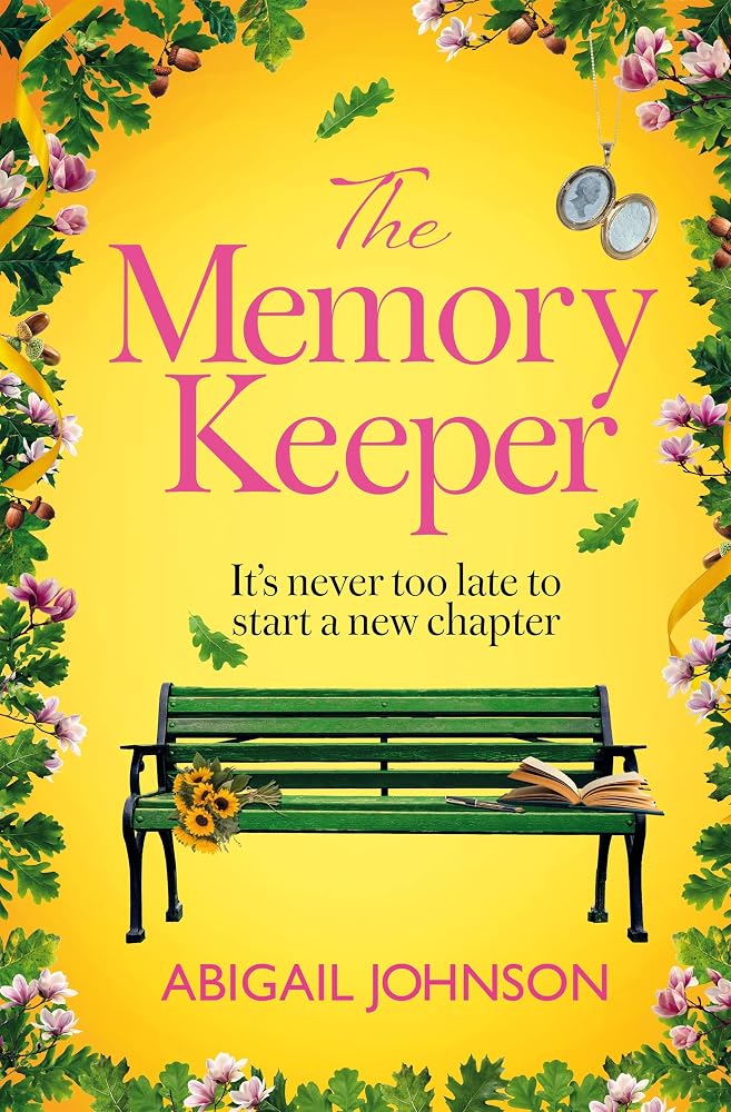 The Memory Keeper cover image