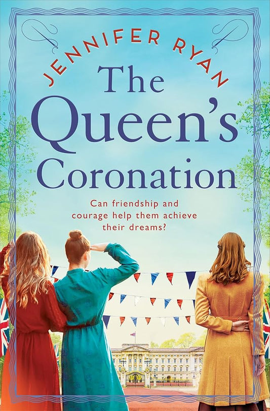 The Queen's Coronation cover image