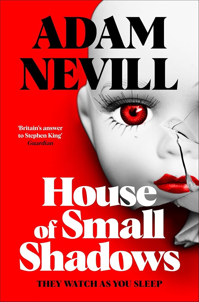 House of Small Shadows cover image