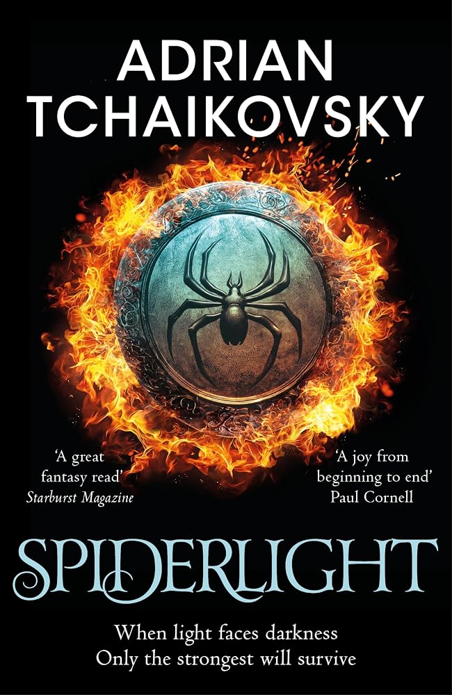 Spiderlight cover image