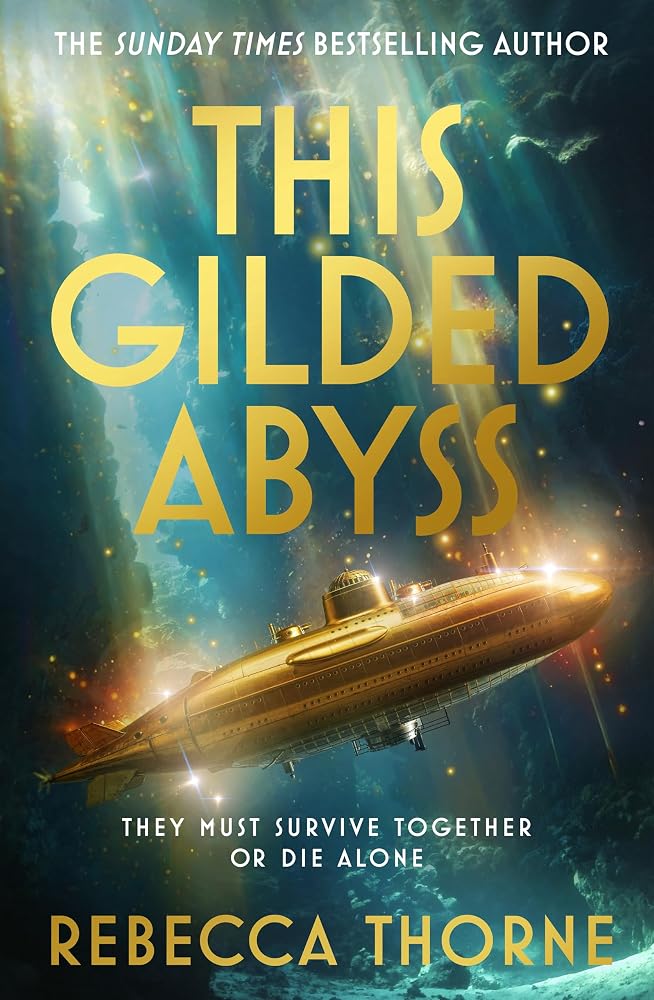 This Gilded Abyss (International Edition) cover image