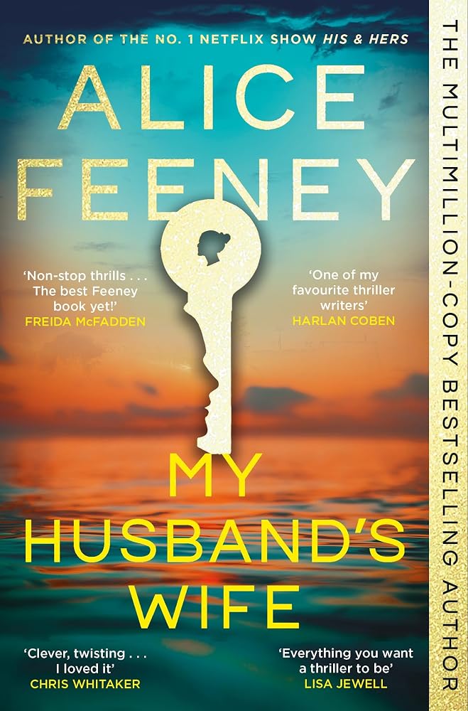 My husband's wife cover image