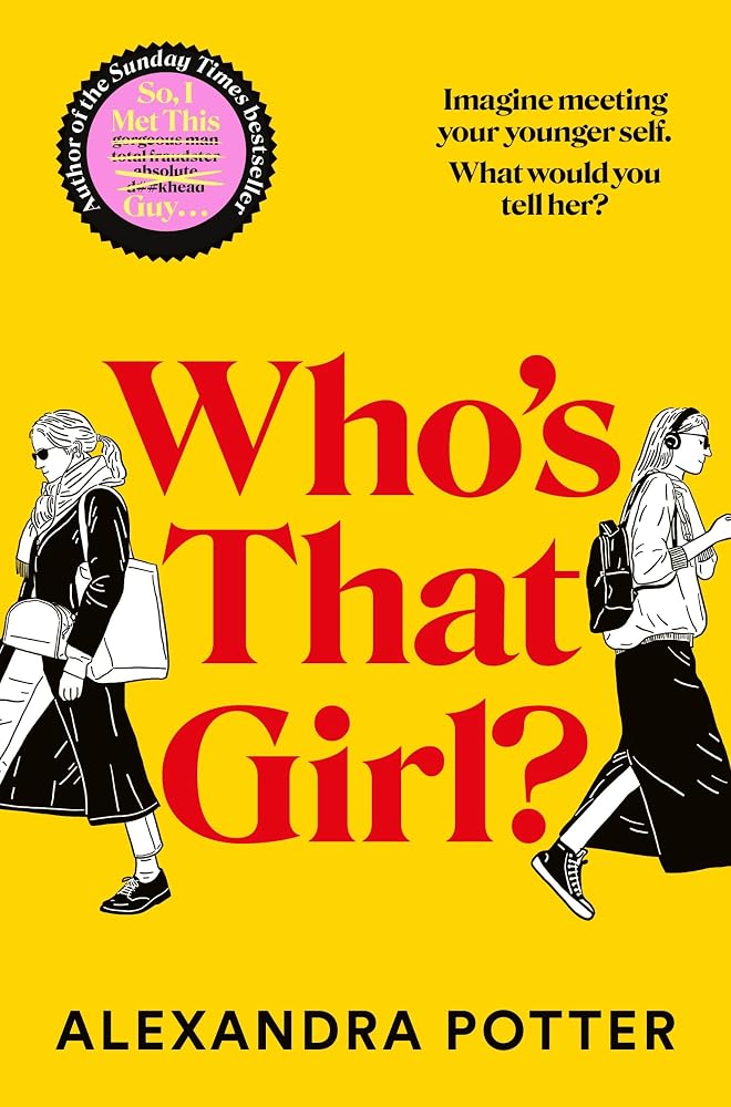 Who's That Girl? cover image