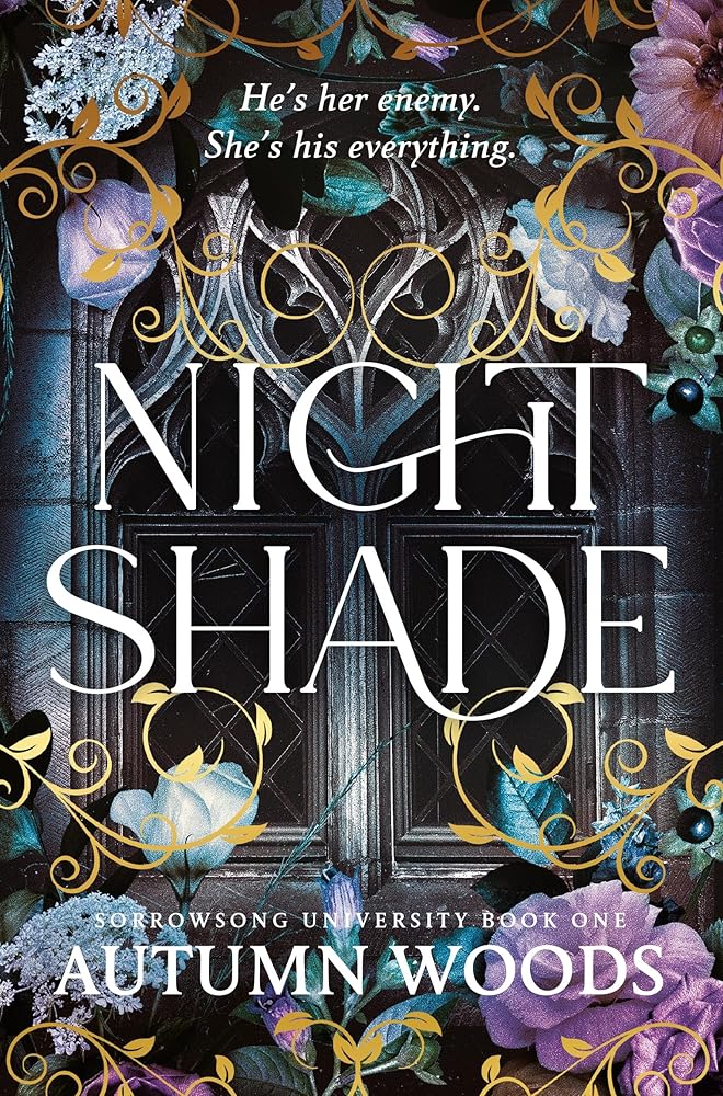 Nightshade cover image