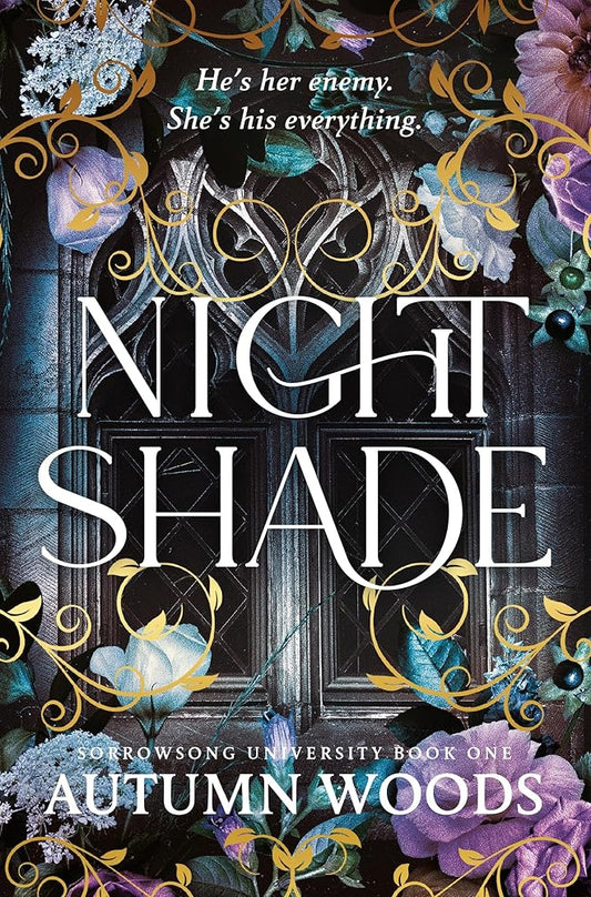 Nightshade cover image