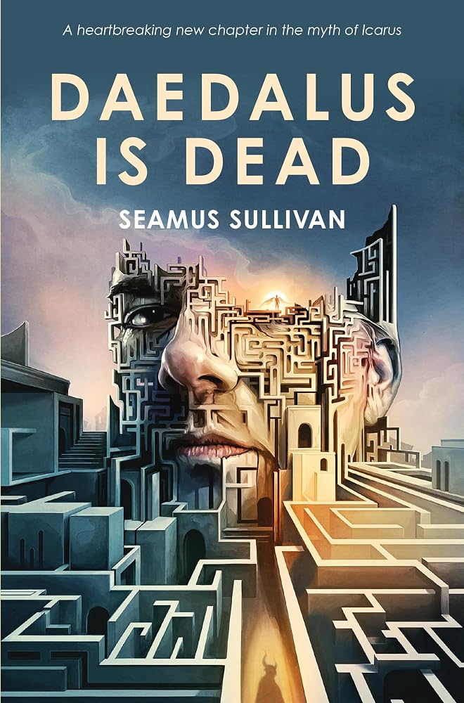 Daedalus is Dead cover image