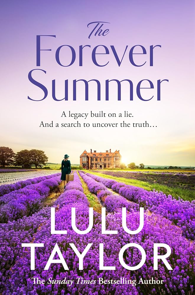 The Forever Summer cover image