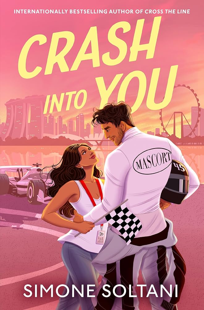 Crash Into You: Lights Out Book 3 cover image