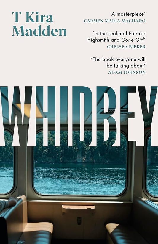 Whidbey: 'In the realm of Patricia Highsmith and Gone Girl' (Chelsea Bieker) cover image
