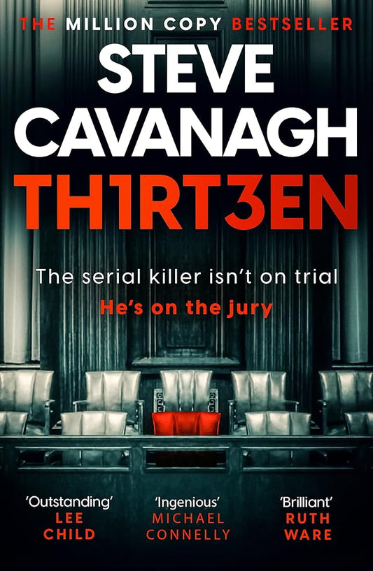 Thirteen cover image