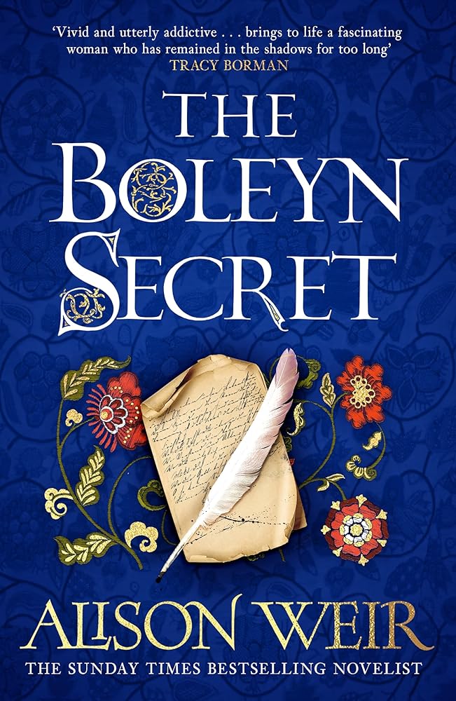 The Boleyn Secret: the spellbinding new Tudor novel by the Sunday Times bestselling author cover image