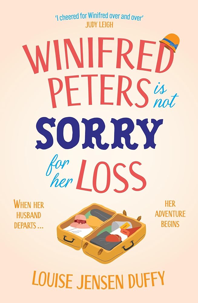 Winifred Peters Is Not Sorry for Her Loss cover image